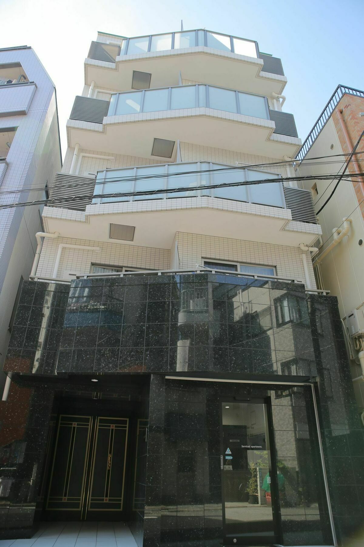 Petit Grande Homes Tokió Kültér fotó